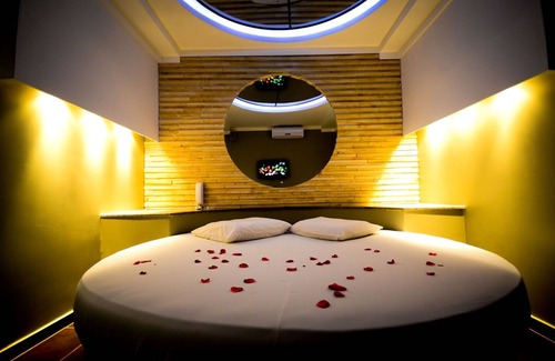 Carazinho Hotel | Motel Paradiso Fantasy - Adults Only