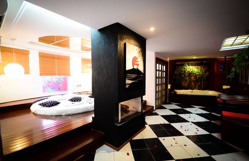 Carazinho Hotel | Motel Paradiso Fantasy - Adults Only