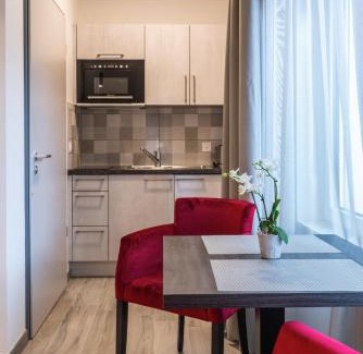 Poliez-Pittet Apartment | Motel-Résidence Ô Pied à Terre