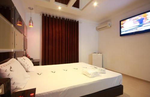 Jardim Pari Hotel | Motel Replay Paulinia