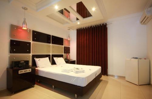 Jardim Pari Hotel | Motel Replay Paulinia