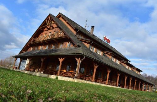 Tyniste nad Orlici Hotel | Motel Roubenka