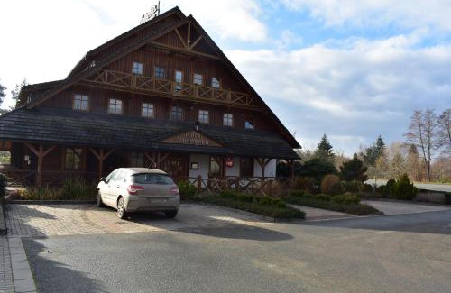 Tyniste nad Orlici Hotel | Motel Roubenka