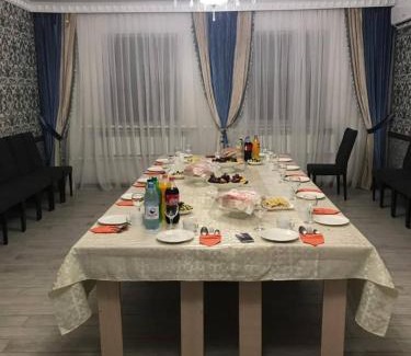 Shetpe Hotel | Motel “Satti”