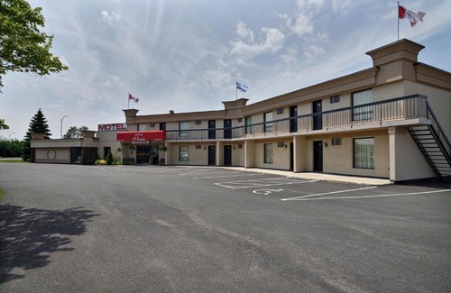 Saint-Eustache Hotel | Motel St-Eustache