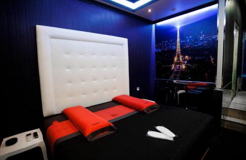 Teo Hotel | Motel Venus Santiago