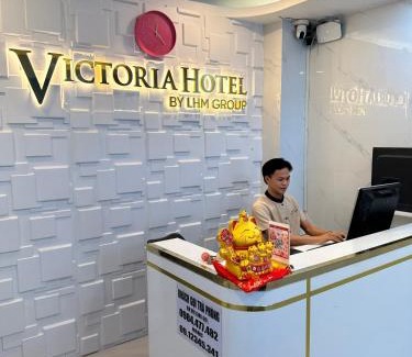 Binh Thanh Hotel | Motel Victoria