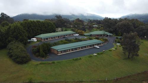 Yackandandah Hotel | Motel Views Yackandandah