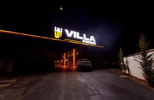 Bardhi i Madh Hotel | Motel Villa Princi