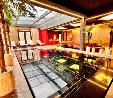 Bardhi i Madh Hotel | Motel Villa Princi