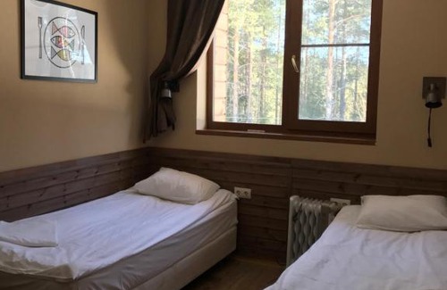 Zelenoborskiy Hotel | Motel Zeleniy Bor