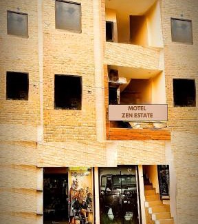 Phagwara Hotel | MOTEL ZEN ESTATE -For Students, Faculties, Family