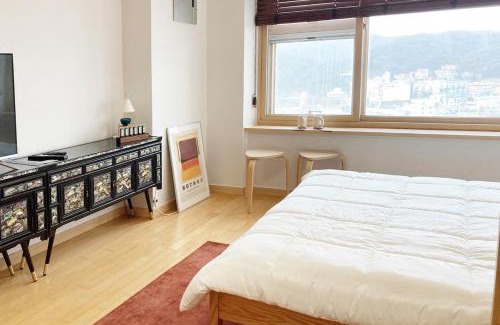 Jeongja-dong Apartment | Mother of pearl Stay