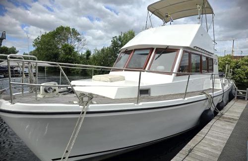 Amsterdam South Boat Rental | Motorjacht At Ease