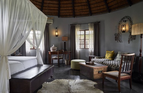Kruger National Park Cabin | Motswari Private Game Reserve Resort by NEWMARK