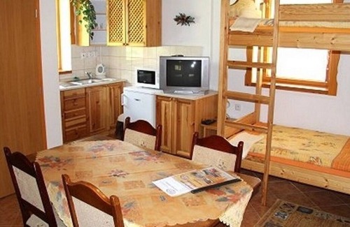 Borusov Ski Chalet | Motylek 4 - One Bedroom Chalet, Sleeps 4