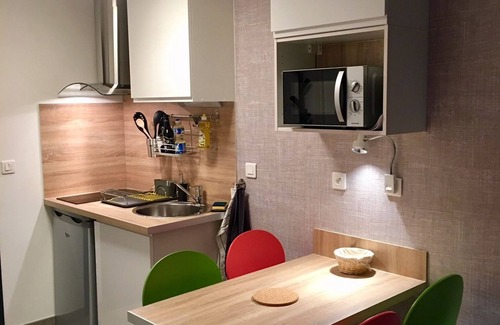 Cayrac Apartment | Moulin D'albias 4 - Appartement Cubicolor