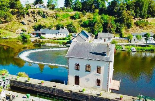 Saint-Sulpice House | Moulin de charme - 5 personnes