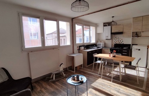Agen Apartment | Moulin de Montesquieu - Centre ville