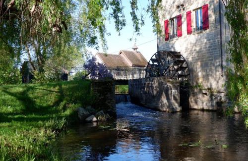 Charenton-du-Cher Hotel | Moulin de Petoulle