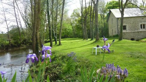 Auvers-le-Hamon House | moulin de Rimer