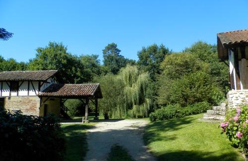 Saint-Cricq-Villeneuve House | Moulin de Saint Cricq