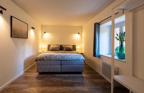 Viverols Bed & Breakfast | Moulin des Comtes - chambre des comtes