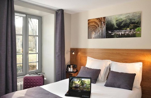Pontaubert Hotel | Moulin des Templiers Hôtel & SPA