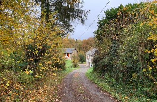 Verneiges House | Moulin familial creusois