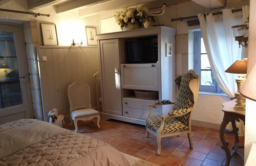 Montboyer House | Moulin Rouhaud