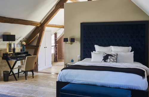 Saint-Etienne-Roilaye Bed & Breakfast | Moulin Royale