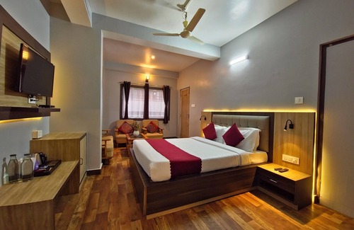Karsiyang Hotel | Mount Bashera Boutique Hotel
