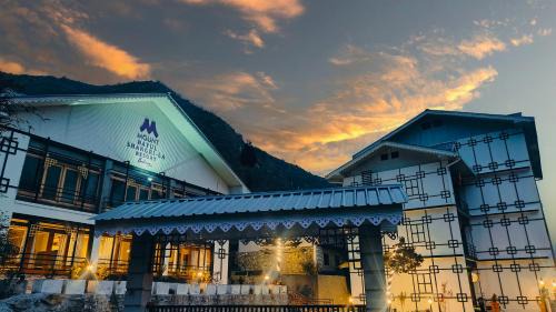 Lachung Hotel | Mount Bayul Shangri-La Resort