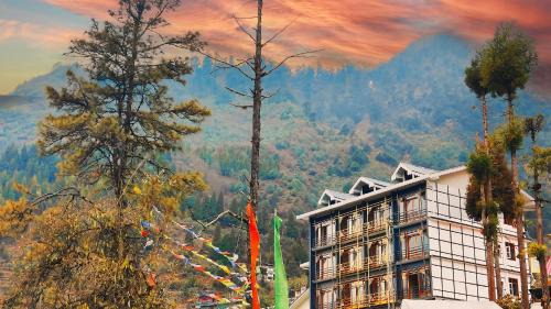 Lachung Hotel | Mount Bayul Shangri-La Resort