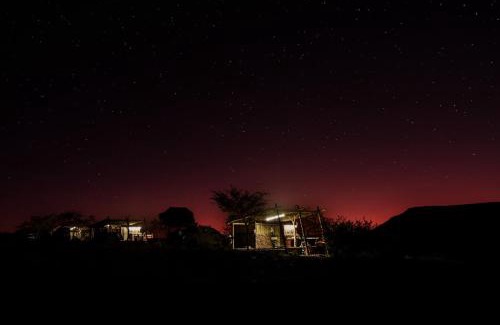 Karas Other | Mount D'Urban Campsite