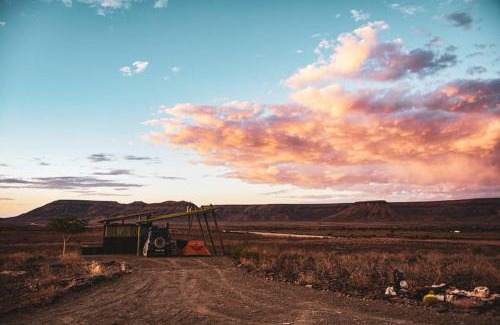 Karas Other | Mount D'Urban Campsite
