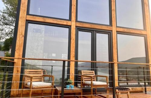 North Macedonia Villa | Mount Log Cabin