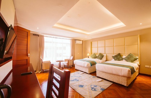 Iringa Hotel | Mount Royal Villa Hotel
