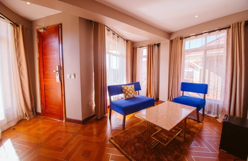 Iringa Hotel | Mount Royal Villa Hotel