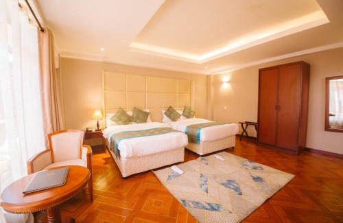 Iringa Hotel | Mount Royal Villa