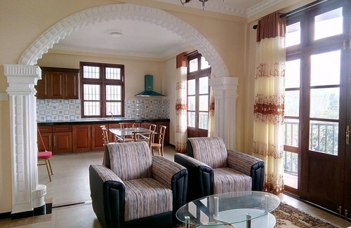 Hatton Villa | Mount View Bungalow
