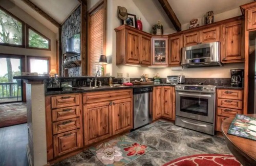Mountain Air Condo | Mountain Air Retreat