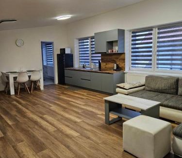 Liptovska Porubka Apartment | Mountain apartments on Liptov!