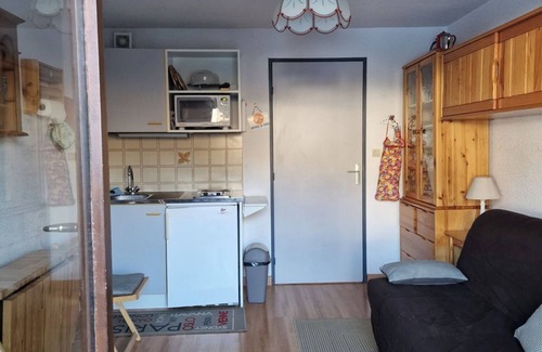 Septmoncel les Molunes Apartment | Mountain apartment in very quiet residence