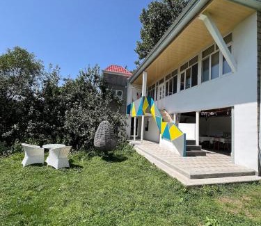 Yukhari Garabakh Region House | Mountain House