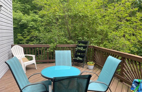 Kings Mountain House | Mountain Bliss Retreat near Asheville & Charlotte