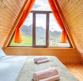 Zhibiani Cabin | MOUNTAIN CABIN