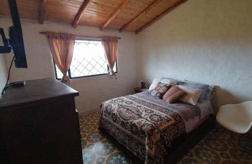 Fuquene Ski Chalet | Mountain Cabin - Nature and Relax