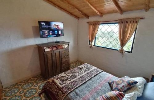 Fuquene Ski Chalet | Mountain Cabin - Nature and Relax