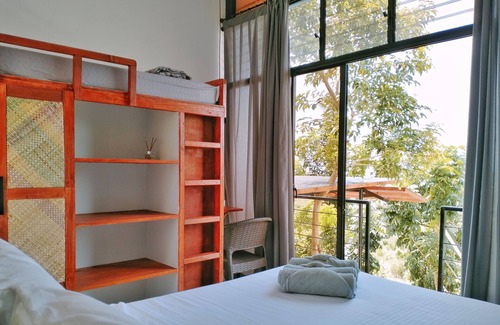 Tubod Cabin | Mountain cabins in the middle of nature. 2 bedroom cabins with a shared kitchen.